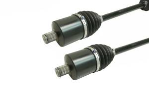 ATV Parts Connection - Precision Front CV Axles for Polaris  1334389, Left & Right, Quality Tested, Heat-Treated, 4140 Chromoly Steel, Exact Fit, ATVPC - Image 3
