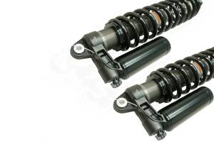 Monster Axles - Monster Performance Full Shock Set for Can-Am 706203352, 706203353, Front & Rear, Monotube, Quality Tested, Gas-charged, Anti-foam, Anti-shear, Adjustable - Image 4