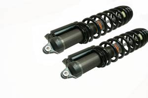 Monster Axles - Monster Performance Front Shocks for Can-Am 706203352, 706203353, Left & Right, Monotube, Quality Tested, Gas-charged, Anti-foam, Anti-shear, Adjustable - Image 3