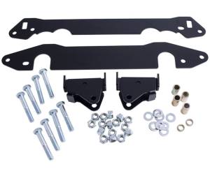 Monster Axles - Monster Full CV Axle Set with High Lifter 2.5" Lift Kit for Honda Talon 1000X 2019-2021, Front & Rear, Telescoping, 4340 Chromoly, Dominate Trails - Image 4