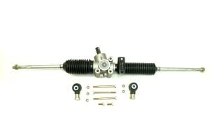 Precision Steering Rack and Pinion for Polaris 1824521, Responsive Control, Smooth Operation, Quality Tested, Corrosion Resistant, ATVPC