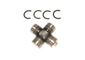 Precision Drive Shaft Universal Joint for Honda CRV 1997-2001, Reduced Vibration, Quality Tested, Heat-Treated, Staked-In, ATVPC