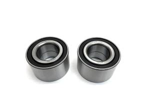 Precision Front Wheel Bearings for Kawasaki Mule PRO 92045-0905, Left & Right, Quality Tested, Exact Fit, Low Friction, Corrosion Resistant, ATVPC