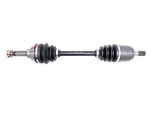 Precision Front CV Axle for Suzuki 54901-31G41, Left or Right, Quality Tested, Heat-Treated, 4140 Chromoly Steel, Exact Fit, ATVPC