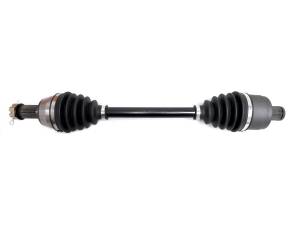 Precision Rear CV Axle for Polaris  1332642, 1332809, Left or Right, Quality Tested, Heat-Treated, 4140 Chromoly Steel, Exact Fit, ATVPC