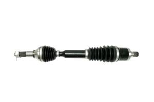 Monster XP Series Rear Left CV Axle for Can-Am 705501898, Telescoping, Built Tough, 4340 Chromoly Steel, Direct Fit, Factory Length with 4" of Travel