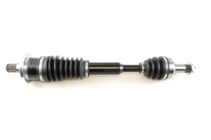Monster XP Series Rear CV Axle for Arctic Cat 1502-938, 0502-811, Left or Right, Telescoping, Built Tough, 4340 Chromoly Steel, Direct Fit, Factory Length with 4" of Travel
