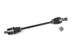 Precision Rear CV Axle & Bearing for Arctic Cat Wildcat 1000 2012-2015, Left or Right, Quality Tested, Heat-Treated, 4140 Chromoly Steel, Exact Fit, ATVPC