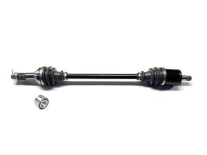 Precision Front Right CV Axle & Bearing for Can-Am 705402407, Quality Tested, Heat-Treated, 4140 Chromoly Steel, Exact Fit, ATVPC
