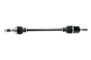 Precision Front Left CV Axle for Can-Am 705402450, Quality Tested, Heat-Treated, 4140 Chromoly Steel, Exact Fit, ATVPC