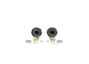 ATV Parts Connection - CV Joint Kits for Polaris Sportsman 550 850 2011-2014 & Scrambler 850 2014-2015, Front, Outer, Set of 2, Precision Machined, Heat-Treated, Smooth Articulation, Quality Grease, ATVPC - Image 3