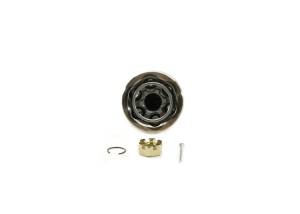 ATV Parts Connection - CV Joint Kit for Polaris Ranger 4x4 500, Ranger 6x6 700, Ranger 4x4 XP 700 2006-2007, Front, Outer, Precision Machined, Heat-Treated, Smooth Articulation, Quality Grease, ATVPC - Image 3
