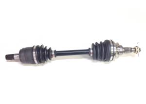 Precision Front Left CV Axle for Honda 44350-HN8-A43, Quality Tested, Heat-Treated, 4140 Chromoly Steel, Exact Fit, ATVPC