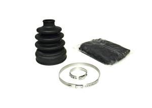 CV Boot Kit for Yamaha 5GH-2510G-00-00, Rear, Inner or Outer, Abrasion Resistant, Heavy Duty, Thicker Gauge, Enhanced Rigidity, Quality Grease, Complete Kit, ATVPC