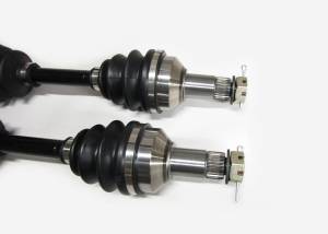 ATV Parts Connection - Precision Rear CV Axles for Arctic Cat 250 & 300 2005, Left & Right, Quality Tested, Heat-Treated, 4140 Chromoly Steel, Exact Fit, ATVPC - Image 2