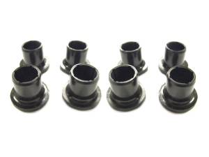 Precision A-Arm Bushing Set for Polaris 5436798, Set of 8, Upper or Lower, Corrosion Resistant, Reduced Friction, Quality Tested, ATVPC
