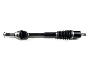 Monster XP Series Front Right CV Axle for Can-Am 705402873, Telescoping, Built Tough, 4340 Chromoly Steel, Direct Fit, Factory Length with 4" of Travel