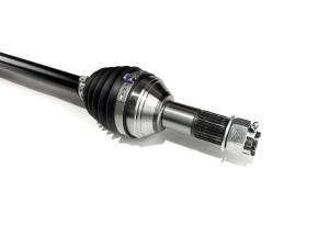 MONSTER AXLES - Monster XP Series Front Right CV Axle for Can-Am 705402449, Telescoping, Built Tough, 4340 Chromoly Steel, Direct Fit, Factory Length with 4" of Travel - Image 4