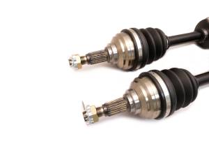 ATV Parts Connection - Precision Rear CV Axles for Arctic Cat 1502-529, Left & Right, Quality Tested, Heat-Treated, 4140 Chromoly Steel, Exact Fit, ATVPC - Image 2