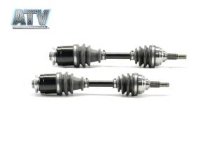 Precision Front CV Axles for Arctic Cat 1502-440, Left & Right, Quality Tested, Heat-Treated, 4140 Chromoly Steel, Exact Fit, ATVPC