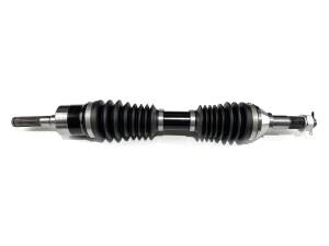 MONSTER AXLES - Monster XP Series Front Right CV Axle for Can-Am 705402238, Telescoping, Built Tough, 4340 Chromoly Steel, Direct Fit, Factory Length with 4" of Travel - Image 1