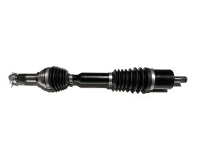 MONSTER AXLES - Monster XP Series Front Right CV Axle for Can-Am Maverick Trail 800 & 1000, Telescoping, Built Tough, 4340 Chromoly Steel, Direct Fit, Factory Length with 4" of Travel - Image 1