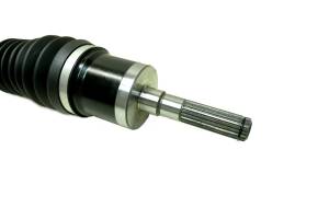 MONSTER AXLES - Monster XP Series Front Right CV Axle for Can-Am 705401116, Telescoping, Built Tough, 4340 Chromoly Steel, Direct Fit, Factory Length with 4" of Travel - Image 3