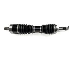 Monster XP Series Rear Right CV Axle for Can-Am 705502711, Telescoping, Built Tough, 4340 Chromoly Steel, Direct Fit, Factory Length with 4" of Travel