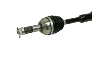 MONSTER AXLES - Monster XP Series Rear CV Axle for Can-Am 705502415, Left or Right, Telescoping, Built Tough, 4340 Chromoly Steel, Direct Fit, Factory Length with 4" of Travel - Image 3
