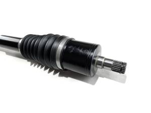 MONSTER AXLES - Monster XP Series Front Right CV Axle for Can-Am 705402030, Telescoping, Built Tough, 4340 Chromoly Steel, Direct Fit, Factory Length with 4" of Travel - Image 3