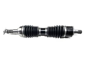 Monster XP Series Rear CV Axle for CFMOTO 9AY0-280300-00001, CFORCE 800 1000, Left or Right, Telescoping, Built Tough, 4340 Chromoly Steel, Direct Fit, Factory Length with 4" of Travel