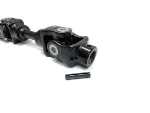 ATV Parts Connection - Precision Rear Drive Shaft for Polaris 1380208, 1332622, Exact Fit, AISI 1045 Steel, Heat-Treated, Quality Tested, Smooth Power, Corrosion Resistant, ATVPC - Image 2