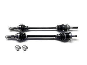 ATV Parts Connection - Precision Front CV Axles & Bearings for Can-Am 705401387, 705401878, Left & Right, Quality Tested, Heat-Treated, 4140 Chromoly Steel, Exact Fit, ATVPC - Image 2