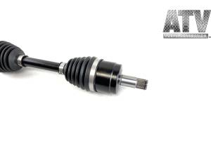 ATV Parts Connection - Precision Front CV Axle for CFMOTO 9DS#-270300-6000, Left or Right, Quality Tested, Heat-Treated, 4140 Chromoly Steel, Exact Fit, ATVPC - Image 3