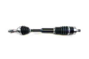Monster XP Series Rear CV Axle for Can-Am 705502411, Left or Right, Telescoping, Built Tough, 4340 Chromoly Steel, Direct Fit, Factory Length with 4" of Travel