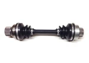 Precision Front Drive Shaft for Yamaha Grizzly 660 2003-2008, Exact Fit, AISI 1045 Steel, Heat-Treated, Quality Tested, Smooth Power, Corrosion Resistant, ATVPC