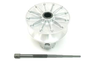 ATV Parts Connection - Precision Primary Clutch & Puller for Polaris 1323761, Optimal Torque Transfer, Eliminates Chatter, Smooth Engagement, Exact Fit, Quality Tested, ATVPC - Image 2