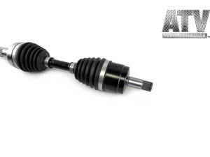 ATV Parts Connection - Precision Front CV Axle for CFMOTO 9GQA-270300, Left or Right, Quality Tested, Heat-Treated, 4140 Chromoly Steel, Exact Fit, ATVPC - Image 2