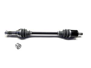 Precision Front Right CV Axle & Bearing for Can-Am 705402030, Quality Tested, Heat-Treated, 4140 Chromoly Steel, Exact Fit, ATVPC
