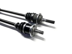 ATV Parts Connection - Precision Front CV Axles & Bearings for Can-Am 705401387, 705401878, Left & Right, Quality Tested, Heat-Treated, 4140 Chromoly Steel, Exact Fit, ATVPC - Image 3