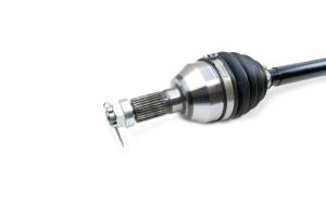 MONSTER AXLES - Monster XP Series Front Right CV Axle for Can-Am 705401687, Telescoping, Built Tough, 4340 Chromoly Steel, Direct Fit, Factory Length with 4" of Travel - Image 4