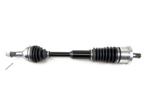 MONSTER AXLES - Monster XP Series Rear CV Axle for Can-Am 705501794, Left or Right, Telescoping, Built Tough, 4340 Chromoly Steel, Direct Fit, Factory Length with 4" of Travel - Image 1
