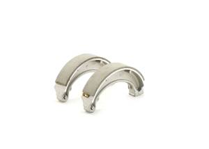 MONSTER AXLES - Monster Performance Brake Shoes for Honda FourTrax 300 2x4 1992-2000, Front & Rear, Precision Machined, Quiet Operation, Optimal Stopping, All-Weather, Quality Tested - Image 3