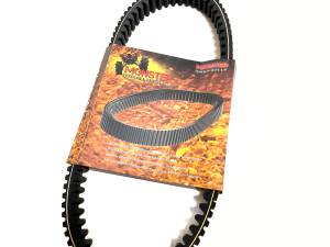 MONSTER AXLES - Monster Performance Drive Belt for Kawasaki 59011-0011, Mule KAF400, Heavy Duty, Aramid, Optimal Grip, Long-Life Design, Quality Tested, Reduced Vibration, Guaranteed Fit - Image 2