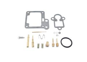 Complete Carburetor Rebuild Kit for Yamaha Badger 80 1992-2004 YFM80, OEM-Grade Components, Precision Jets, Corrosion Resistant, Restores Performance, ATVPC