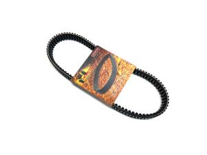 MONSTER AXLES - Monster Performance Drive Belt for Polaris 3211095, 2003-2005 Sportsman 500 HO, Heavy Duty, Aramid, Optimal Grip, Long-Life Design, Quality Tested, Reduced Vibration, Guaranteed Fit - Image 3