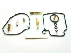 Complete Carburetor Rebuild Kit for Honda FourTrax 250 1991-1992 TRX250X, OEM-Grade Components, Precision Jets, Corrosion Resistant, Restores Performance, ATVPC