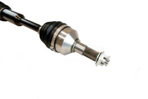 MONSTER AXLES - Monster XP Series Front Right CV Axle for Kawasaki 59266-0048, Teryx, Telescoping, Built Tough, 4340 Chromoly Steel, Direct Fit, Factory Length with 4" of Travel - Image 3