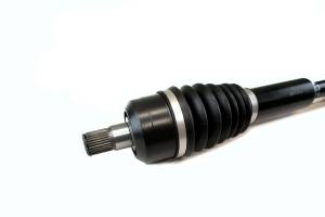 MONSTER AXLES - Monster XP Series Rear CV Axle for Kawasaki 59266-0715, Left or Right, Teryx Teryx4 800, Telescoping, Built Tough, 4340 Chromoly Steel, Direct Fit, Factory Length with 4" of Travel - Image 5