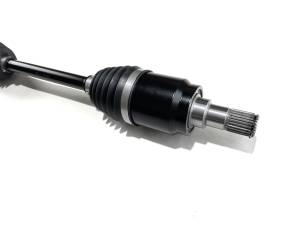 ATV Parts Connection - Precision Front Left CV Axle for Honda 44350-HL5-E61, 44320-HL3-A01, Quality Tested, Heat-Treated, 4140 Chromoly Steel, Exact Fit, ATVPC - Image 2